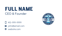 Shoshone Falls Idaho Business Card Preview