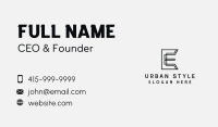 Cyber Tech Innovation Business Card Image Preview