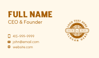 Brewing Keg Tavern Business Card Preview