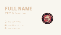 Pet Dog Trainer  Business Card Image Preview