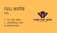 Mad Gorilla Gaming Business Card Image Preview