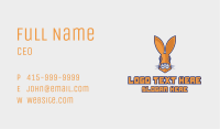 Gaming Rabbit Esports Business Card Image Preview