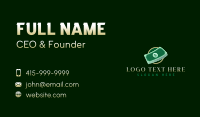 Dollar Cash Money Business Card Preview