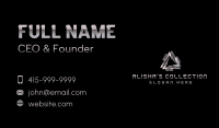 Pyramid Digital Tech  Business Card Image Preview