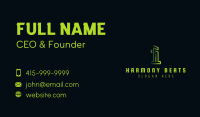 Property Construction Builder  Business Card Image Preview