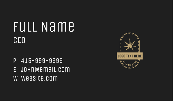 Herbal Hemp Leaf Business Card Design Image Preview