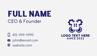 Gear House Home Improvement  Business Card Image Preview