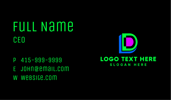 Logo Maker Image Preview