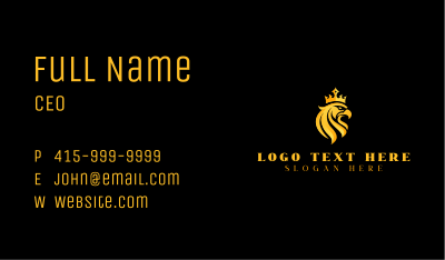 Eagle Crown Law Firm Business Card Image Preview