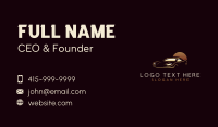 Car Automotive Detailing  Business Card Preview