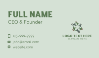 Circle Group Foundation Business Card Preview