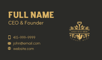 Shovel Planting Garden Business Card Image Preview