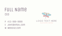 Dressmaking Sewing Needle Business Card Image Preview