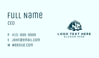 Delivery Truck Express Business Card Image Preview