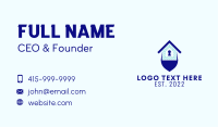 Shield Home Surveillance  Business Card Image Preview