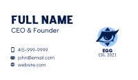Contact Lens Eyes  Business Card Image Preview