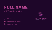 Ai Mind Technology Business Card Image Preview