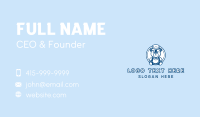 Bear Kids Toy Business Card Design