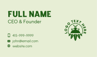 Garden Agriculture Farm Business Card Image Preview