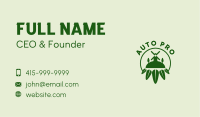Garden Agriculture Farm Business Card Image Preview