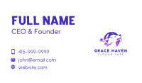 Dog Grooming Pet Business Card Image Preview