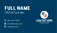 Medical Pill Business Card Image Preview