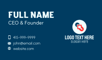 Medical Pill Business Card Image Preview