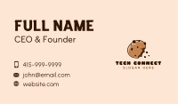 Cookie Pastry Shop Business Card Image Preview