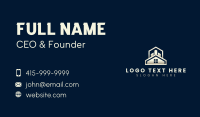 Building House Construction Business Card Image Preview