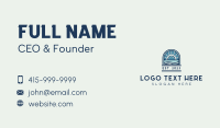 Hotel Beach Resort Business Card Design