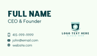 Shirt Laundry Washing Business Card Image Preview