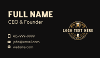 Beer Festival Germany Business Card Preview