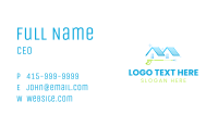 Home Cleaning Service Business Card Image Preview