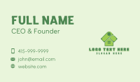 Money Mortgage Loan Business Card Image Preview