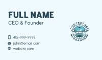 Shirt Laundry Clothing Business Card Image Preview