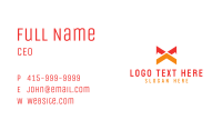 Gaming X Business Card Image Preview