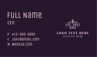 Eco Craft Tailoring Business Card Image Preview