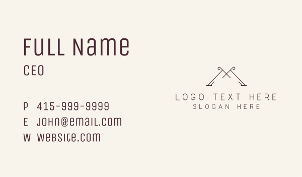 Minimalist Letter M Business Card Design Image Preview