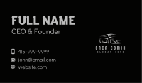 Sports Car Auto Garage Business Card Image Preview