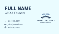 Faucet Water Plumbing  Business Card Image Preview