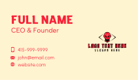 Evil Monster Gaming  Business Card Image Preview