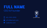 Lion Gaming Esports  Business Card Image Preview