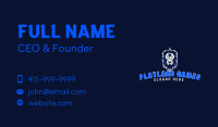 Lion Gaming Esports  Business Card Image Preview
