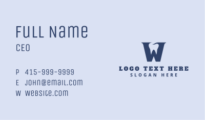 Tooth Dental Clinic Business Card Image Preview