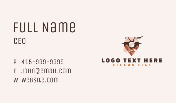 Tourism Travel Pin Business Card Design Image Preview