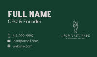 Horse Head Animal Business Card Image Preview