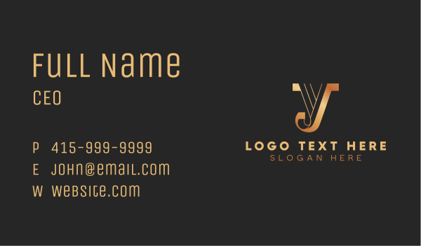 Fashion Tailor Boutique  Business Card Design Image Preview