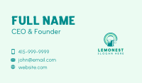 Painting Paint Bucket Business Card Image Preview