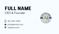 Dog Animal Veterinarian Business Card Image Preview