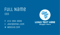 African Tech Company Business Card Image Preview